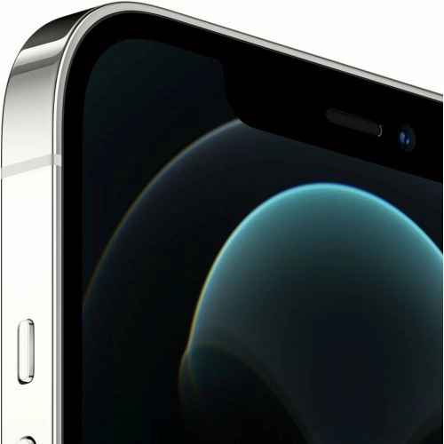 Apple iPhone 12 Pro Max 256 ГБ, серебристый